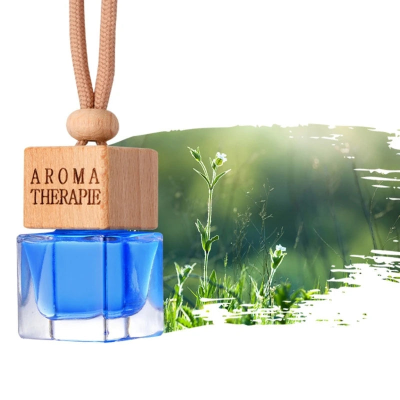 Parfum désodorisant auto