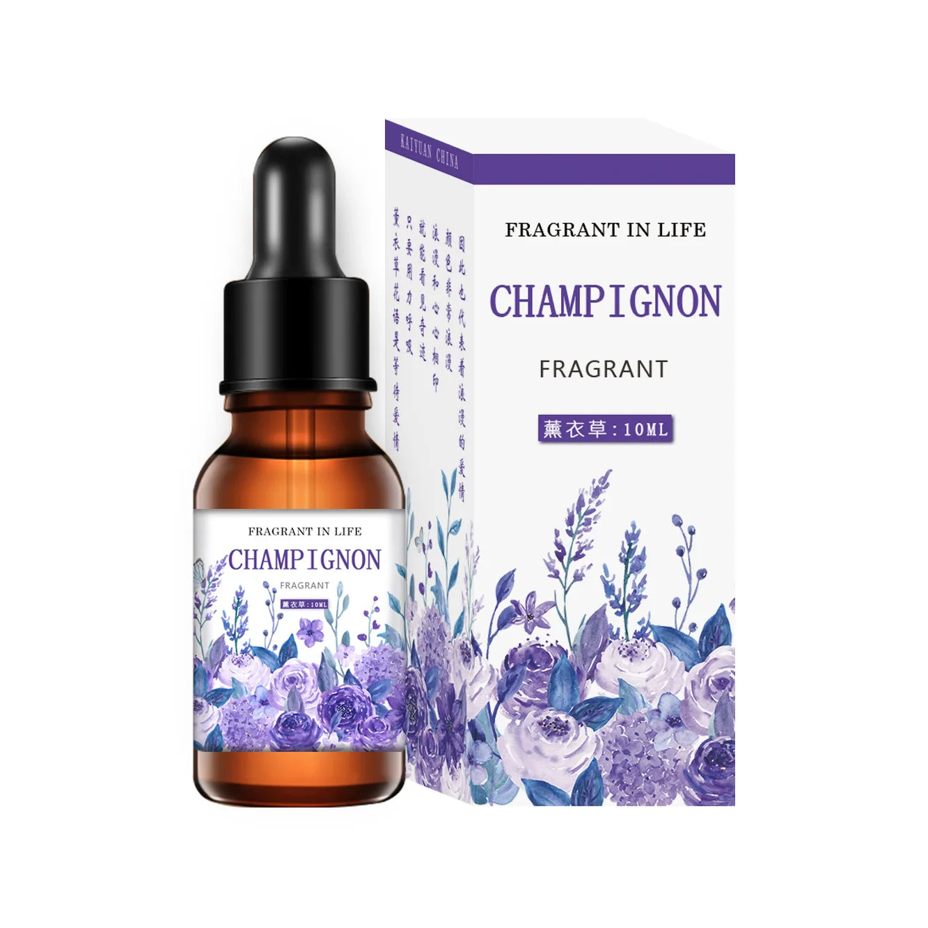 Diffuseur d'arôme avec hélicoptère