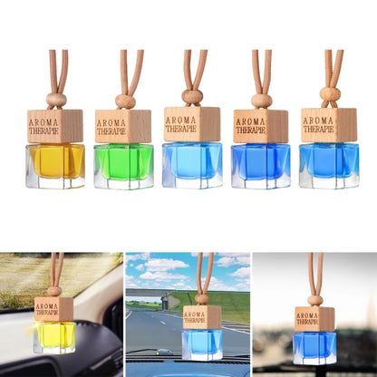 Parfum désodorisant voiture