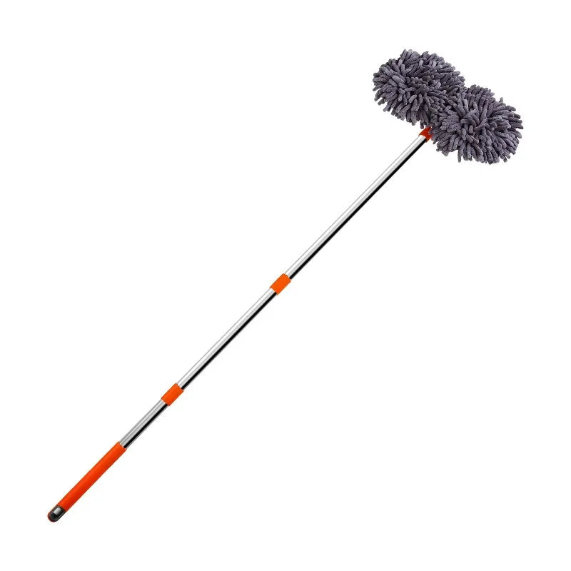 Brosse double-tête doux