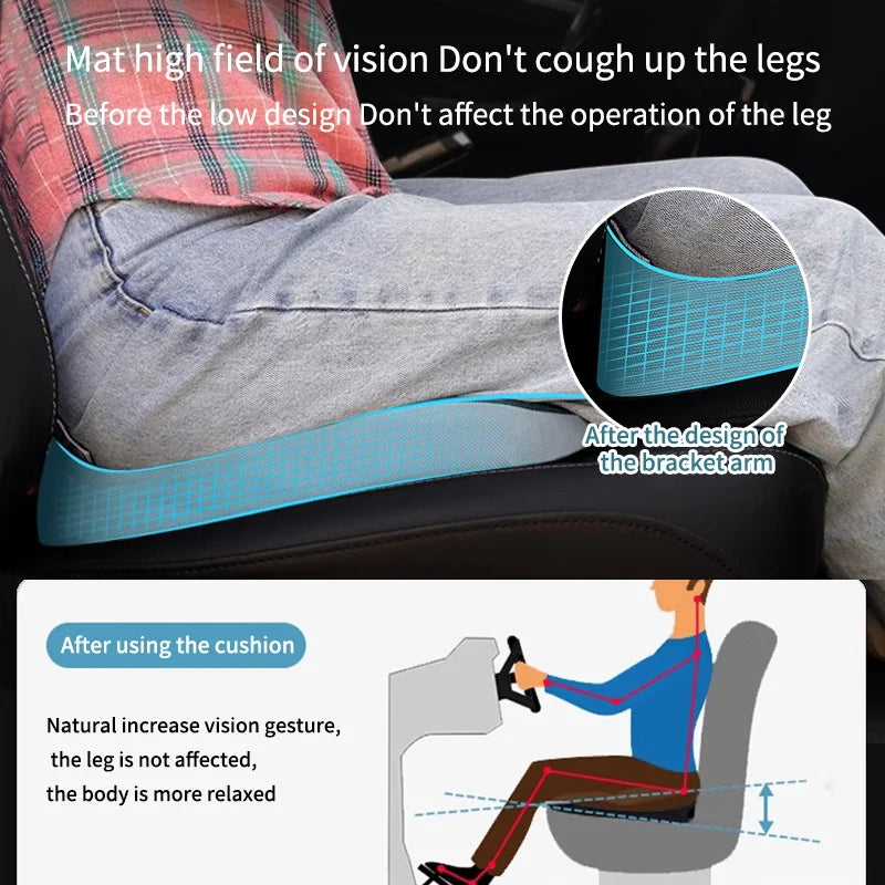 Coussin orthopédique - Antidérapant