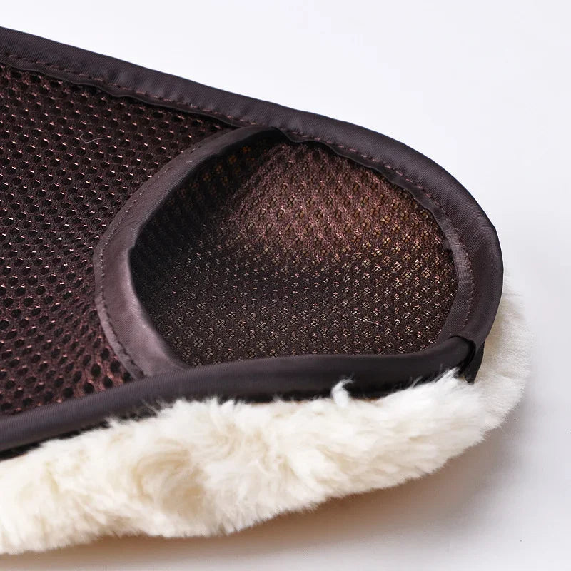 Gant nettoyage en Laine douce