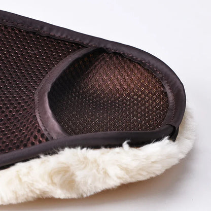 Gant nettoyage en Laine douce