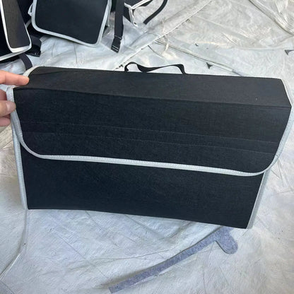 Rangement de coffre
