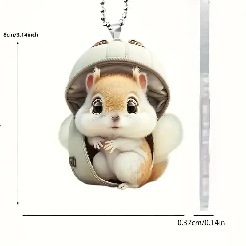 Pendentif de chat