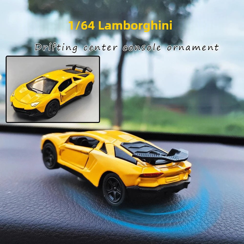 Déco voiture Drift