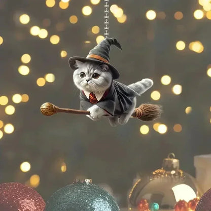 Pendentif de chat