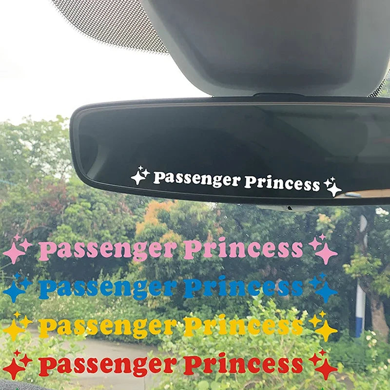 Autocollants décoratifs de miroir