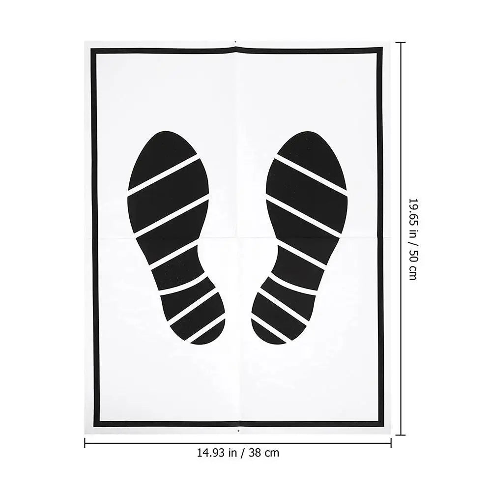 Tapis de Sol Jetables