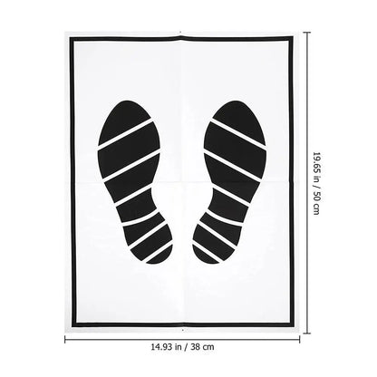 Tapis de Sol Jetables