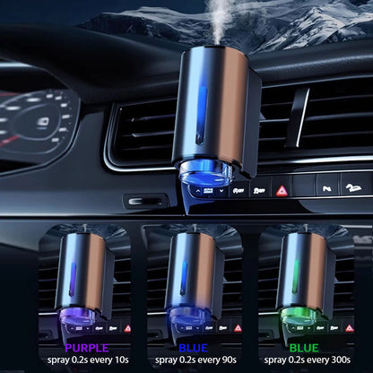 Diffuseur de parfum intelligent