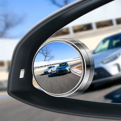 Miroirs d'angle mort