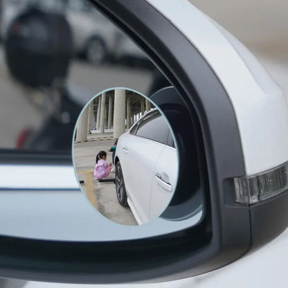 Miroirs d'angle mort