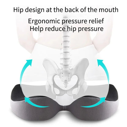 Coussin orthopédique - Antidérapant