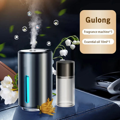 Diffuseur de parfum intelligent