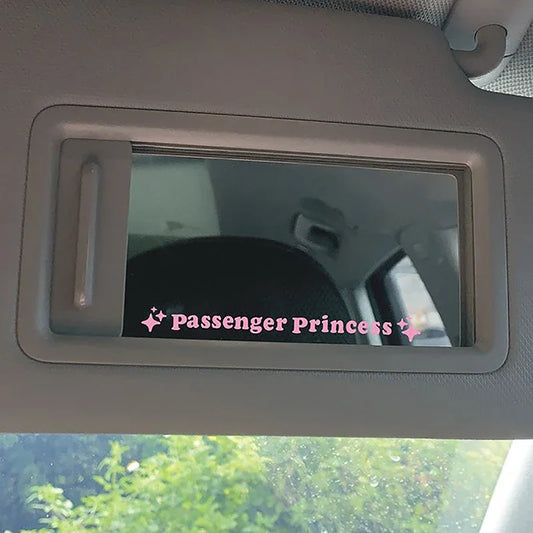 Autocollants décoratifs de miroir