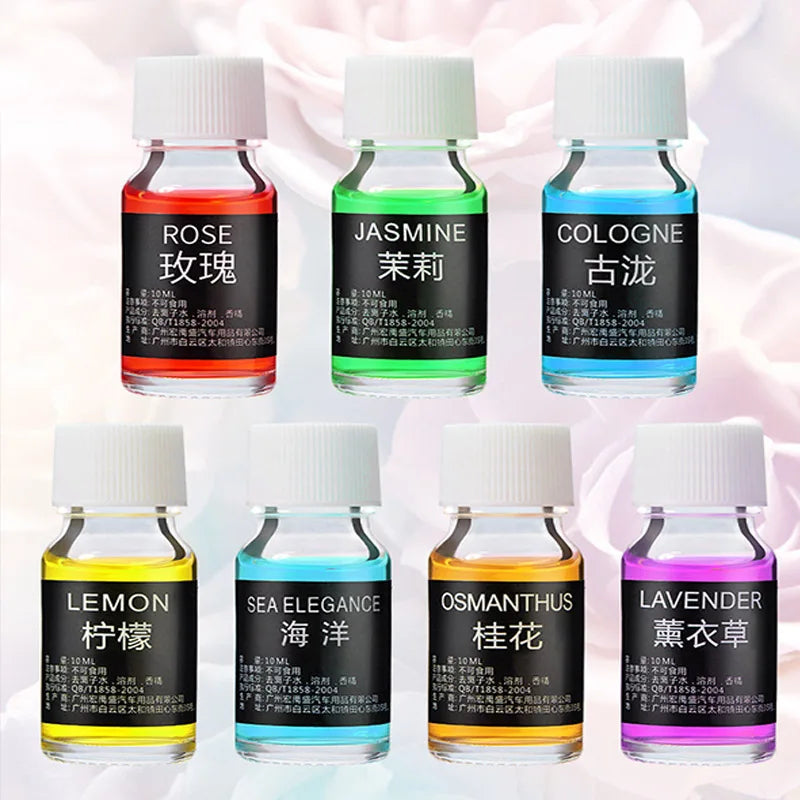 x8 Parfums fraîcheur