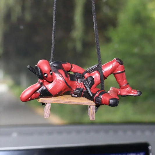 Pendentif Deadpool