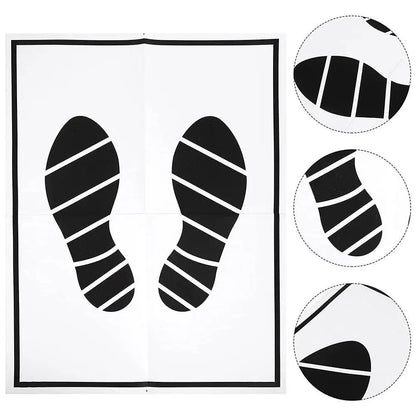 Tapis de Sol Jetables