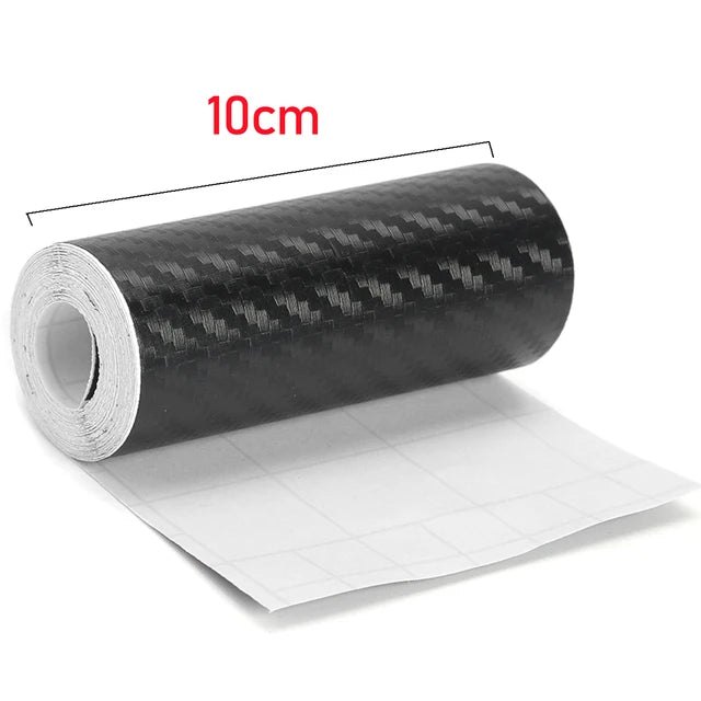 Autocollant en fibre de carbone 3D