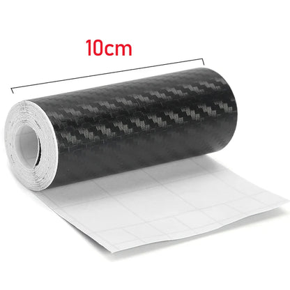 Autocollant en fibre de carbone 3D