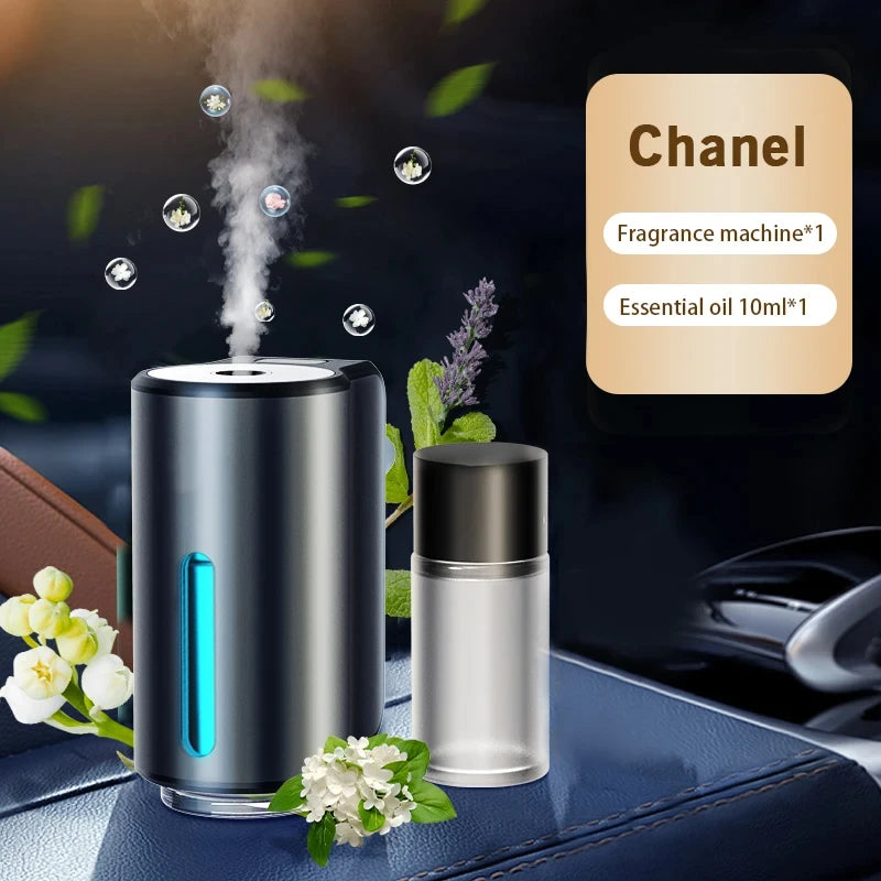 Diffuseur de parfum intelligent