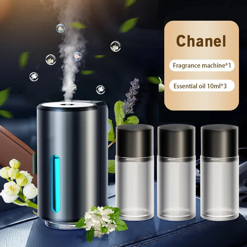 Diffuseur de parfum intelligent