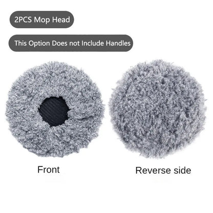 Brosse double-tête doux