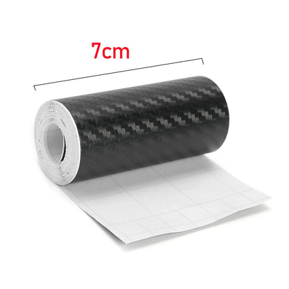 Autocollant en fibre de carbone 3D