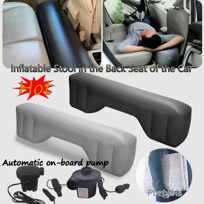Matelas gonflable de voyage