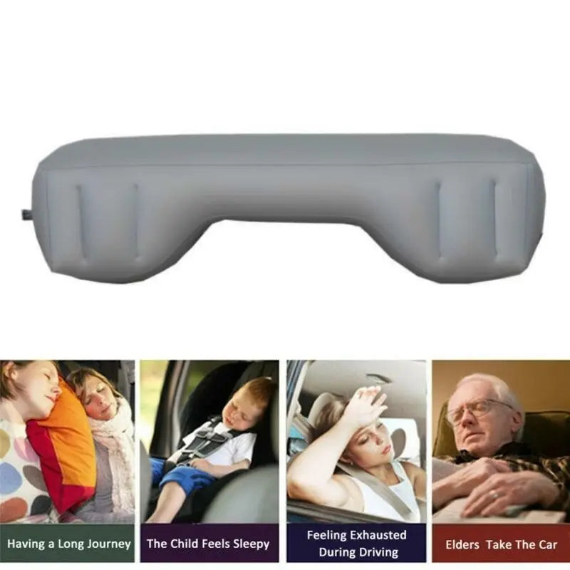 Matelas gonflable de voyage