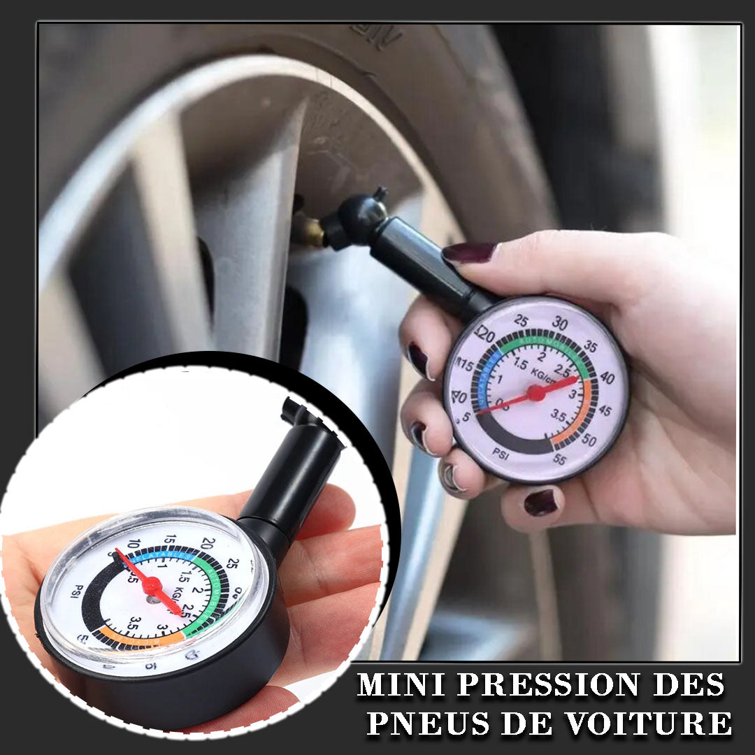 Testeur de Pression d'Air pneu