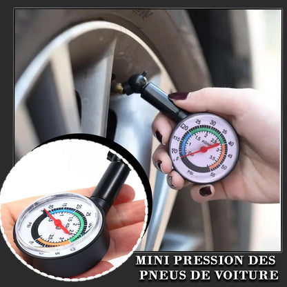 Testeur de Pression d'Air pneu